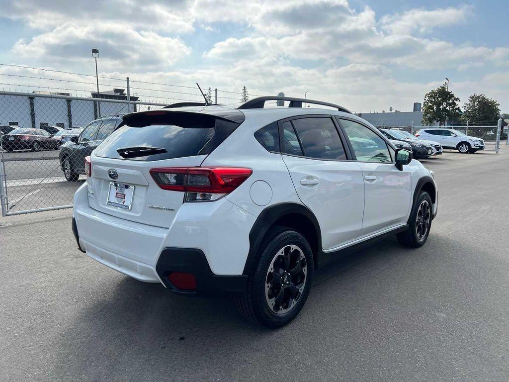 used 2023 Subaru Crosstrek car, priced at $22,789
