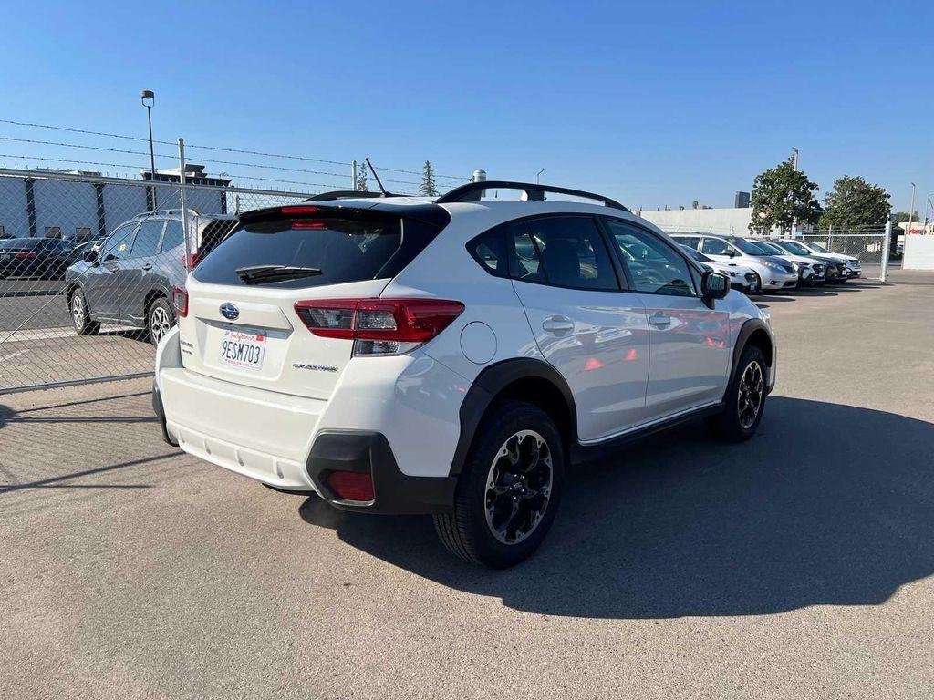 used 2023 Subaru Crosstrek car, priced at $23,478