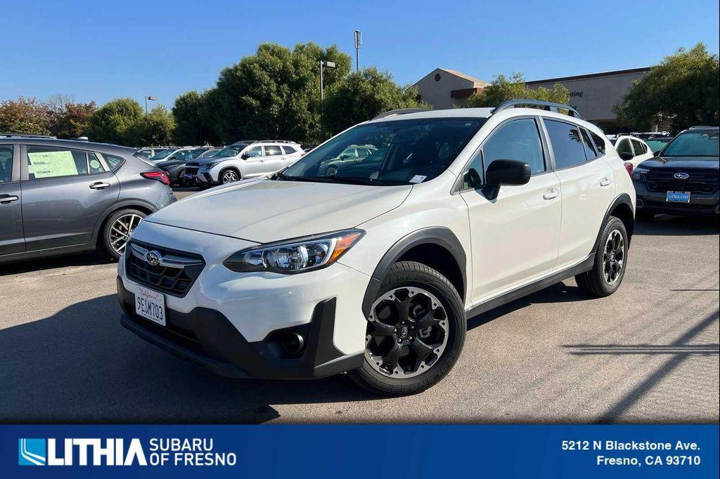 used 2023 Subaru Crosstrek car, priced at $23,478