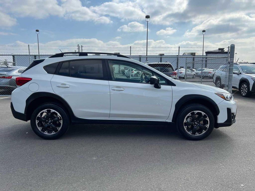 used 2023 Subaru Crosstrek car, priced at $22,789