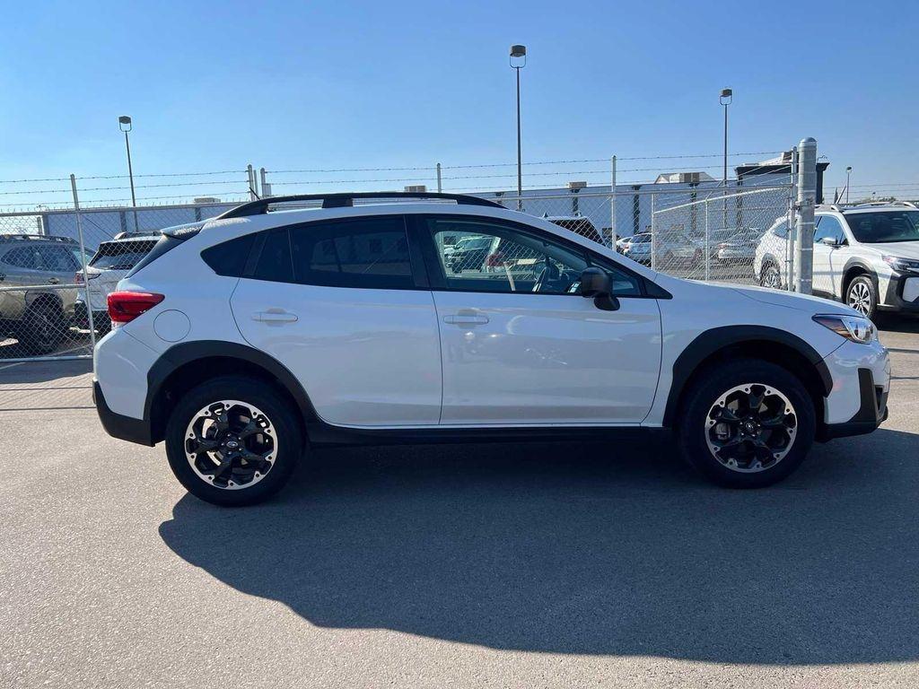 used 2023 Subaru Crosstrek car, priced at $23,478
