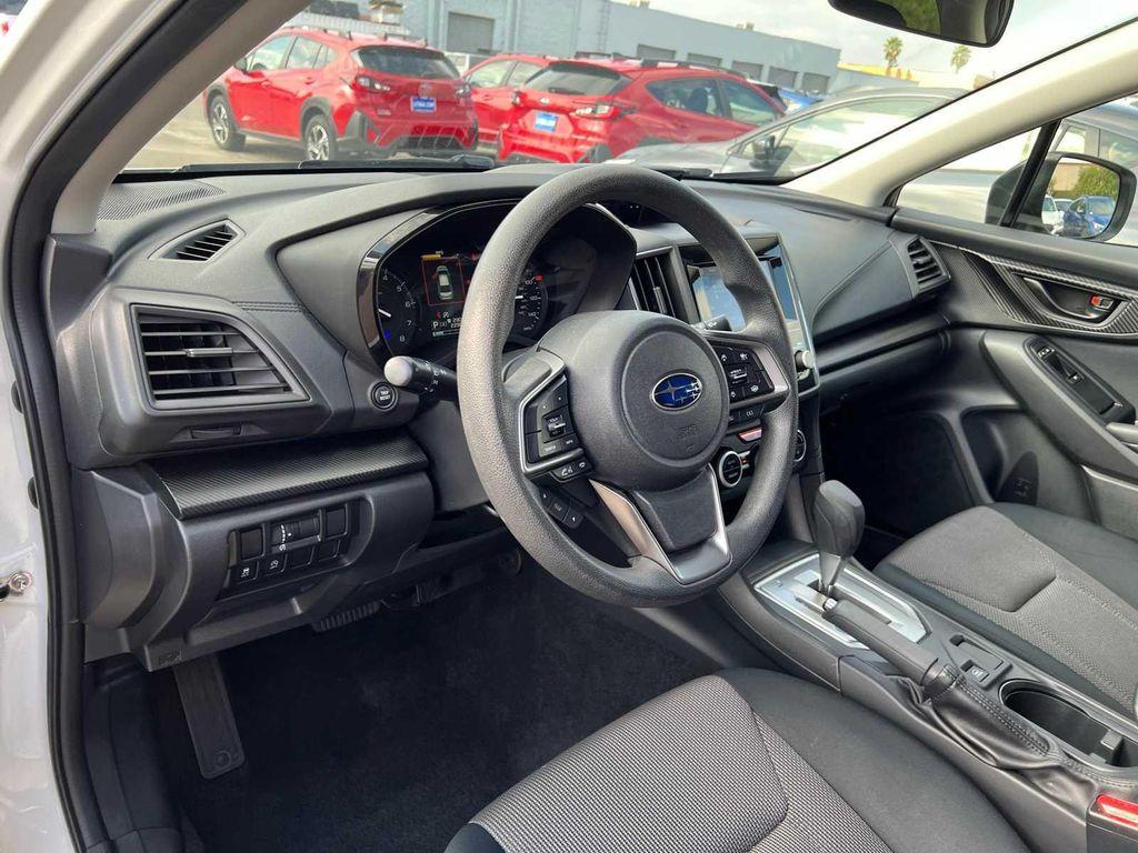 used 2023 Subaru Crosstrek car, priced at $22,789