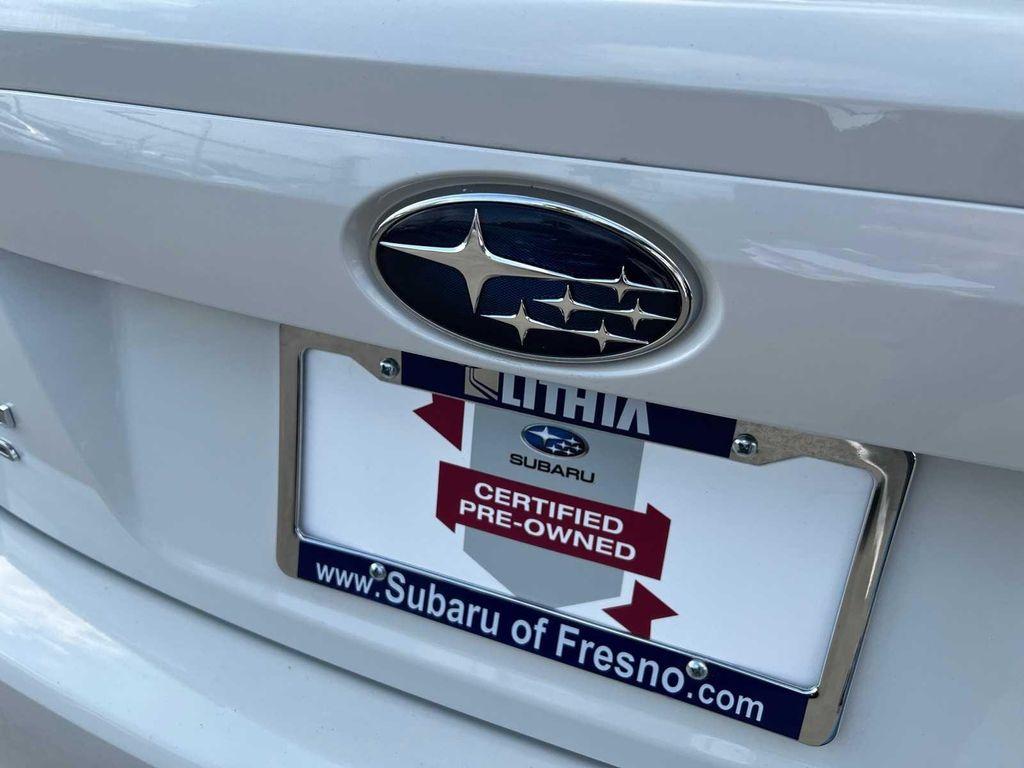 used 2023 Subaru Crosstrek car, priced at $22,789