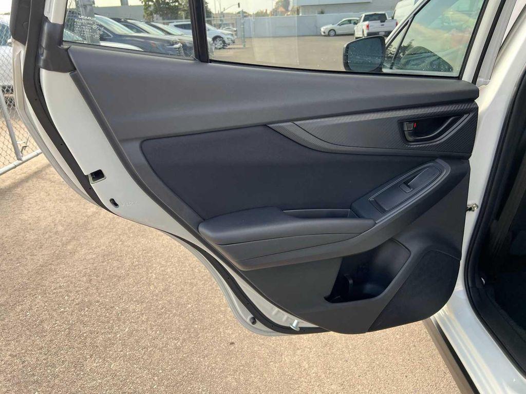 used 2023 Subaru Crosstrek car, priced at $22,789