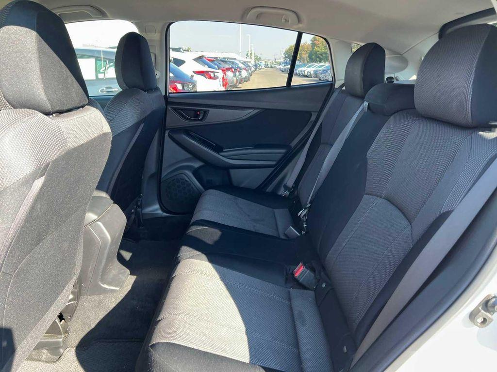 used 2023 Subaru Crosstrek car, priced at $23,478