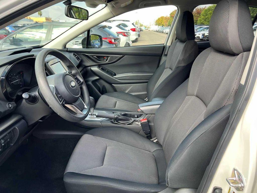 used 2023 Subaru Crosstrek car, priced at $22,789