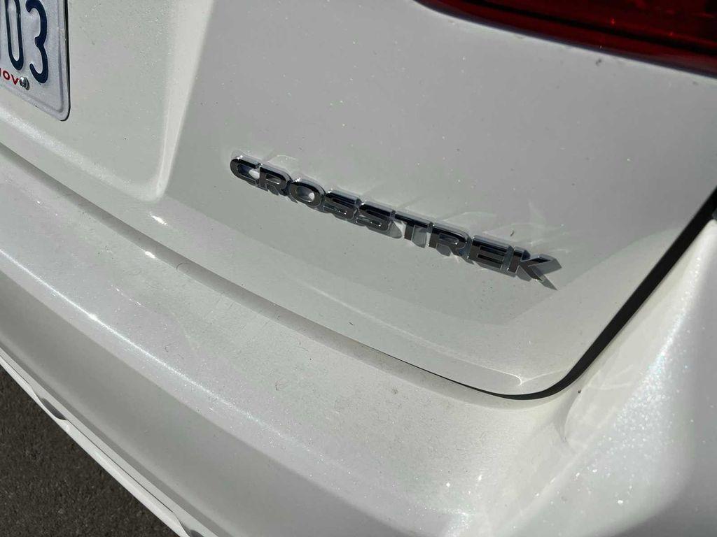 used 2023 Subaru Crosstrek car, priced at $23,478