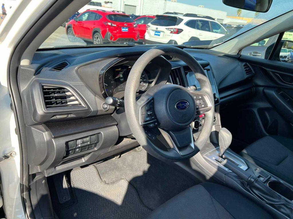 used 2023 Subaru Crosstrek car, priced at $23,478