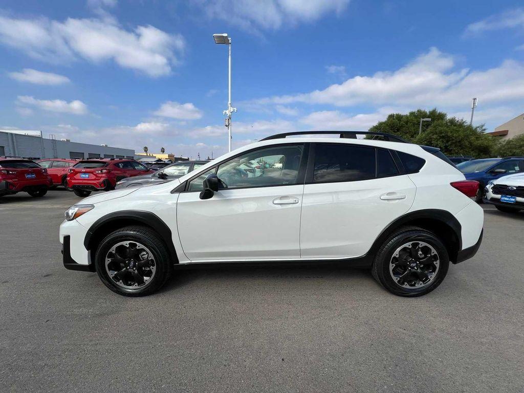 used 2023 Subaru Crosstrek car, priced at $22,789