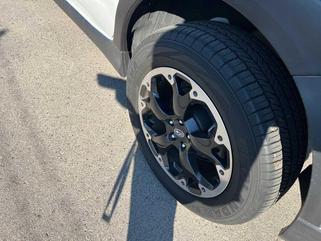 used 2023 Subaru Crosstrek car, priced at $23,478