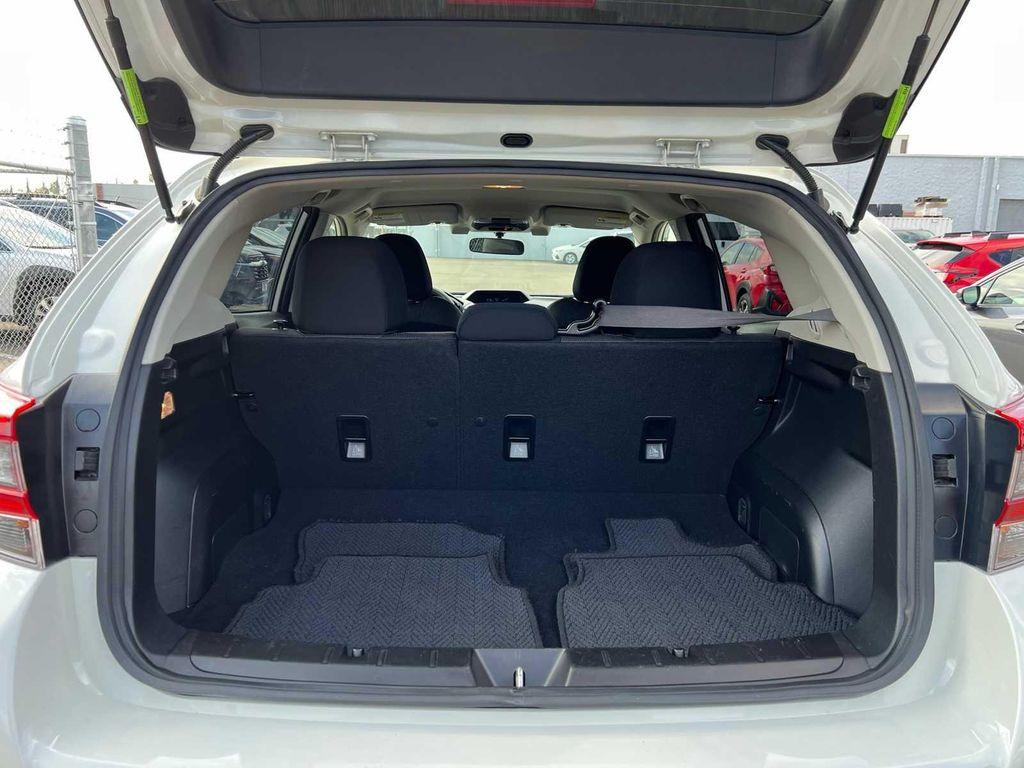 used 2023 Subaru Crosstrek car, priced at $22,789