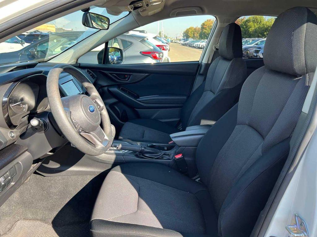 used 2023 Subaru Crosstrek car, priced at $23,478