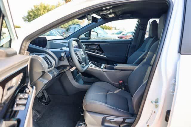 new 2024 Subaru Solterra car, priced at $37,039