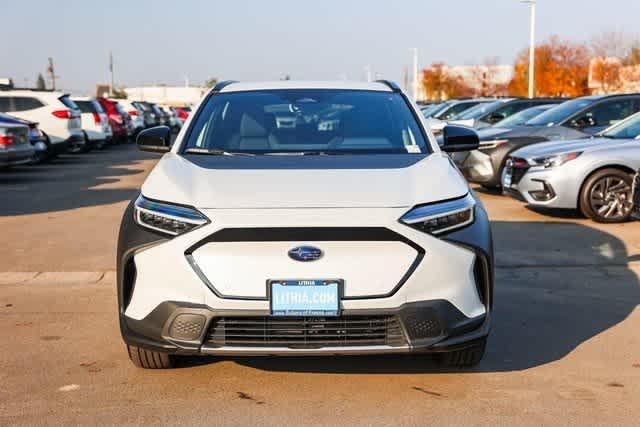 new 2024 Subaru Solterra car, priced at $37,039