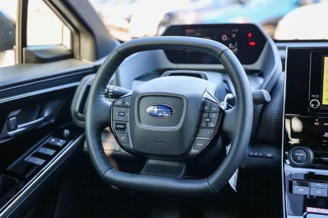 new 2024 Subaru Solterra car, priced at $37,039