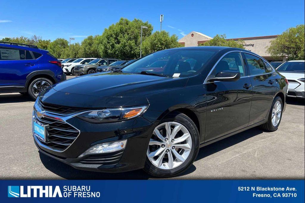used 2023 Chevrolet Malibu car, priced at $15,999