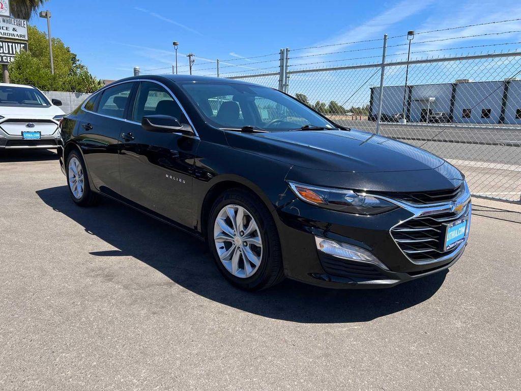 used 2023 Chevrolet Malibu car, priced at $15,999