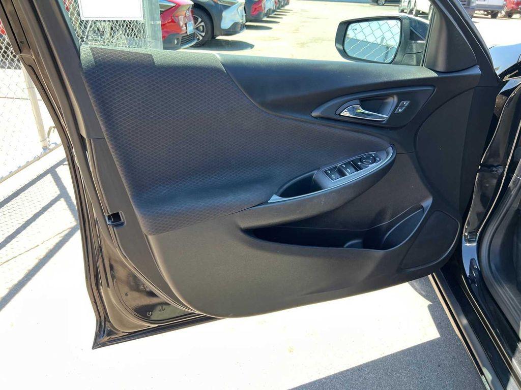 used 2023 Chevrolet Malibu car, priced at $15,999