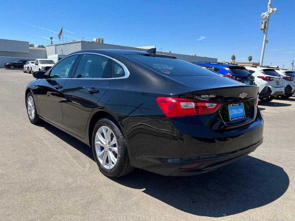 used 2023 Chevrolet Malibu car, priced at $15,999