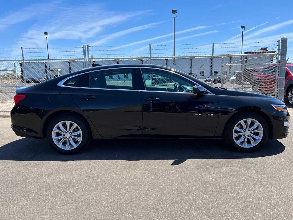 used 2023 Chevrolet Malibu car, priced at $15,999