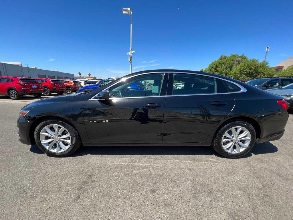 used 2023 Chevrolet Malibu car, priced at $15,999