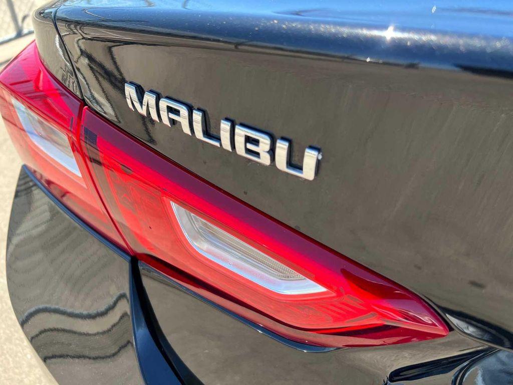 used 2023 Chevrolet Malibu car, priced at $15,999