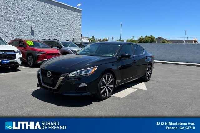 used 2022 Nissan Altima car, priced at $21,930