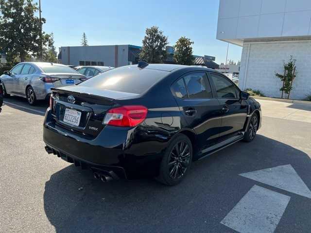 used 2021 Subaru WRX car, priced at $24,598