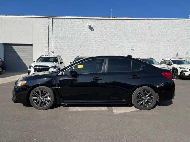 used 2021 Subaru WRX car, priced at $24,598