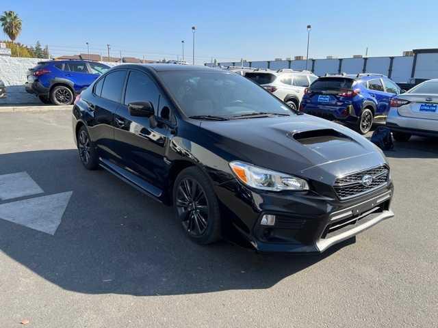 used 2021 Subaru WRX car, priced at $24,598