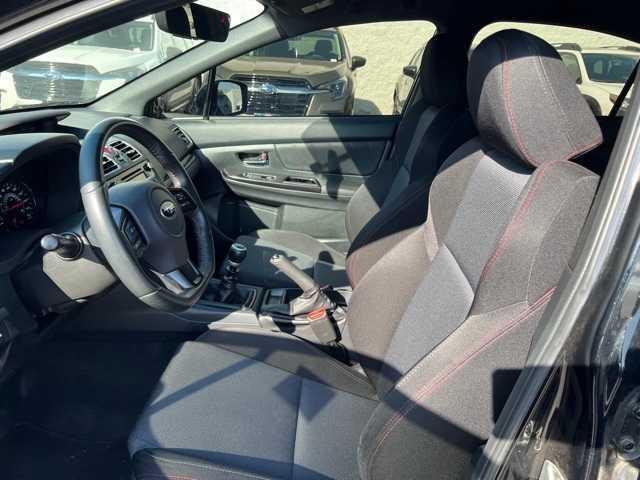 used 2021 Subaru WRX car, priced at $24,598