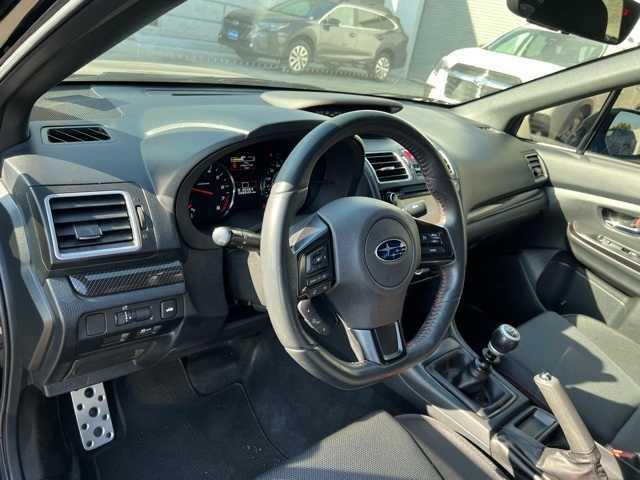 used 2021 Subaru WRX car, priced at $24,598