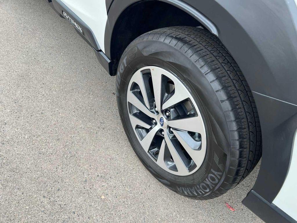 used 2023 Subaru Outback car, priced at $26,244