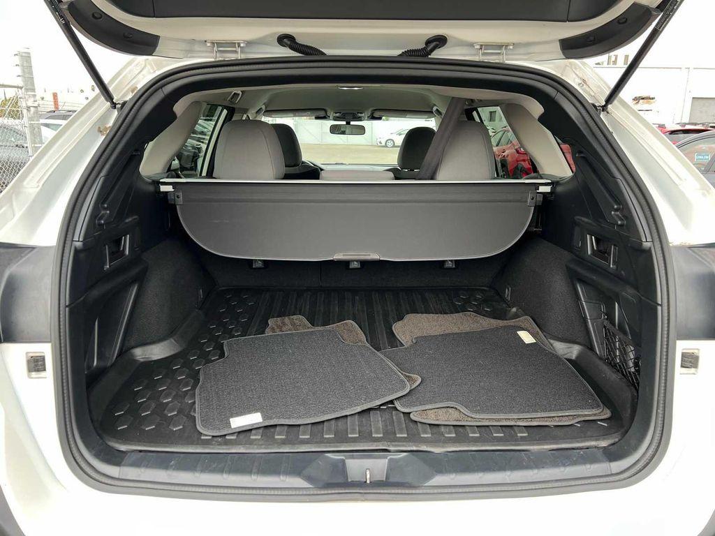 used 2023 Subaru Outback car, priced at $26,244