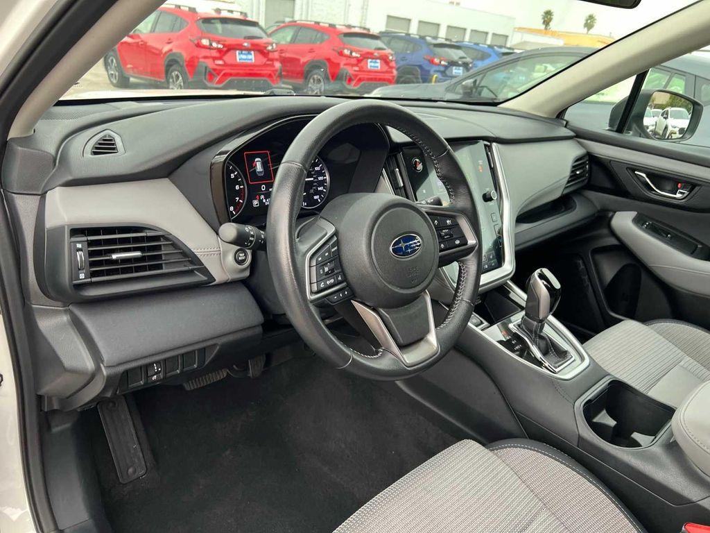 used 2023 Subaru Outback car, priced at $26,244