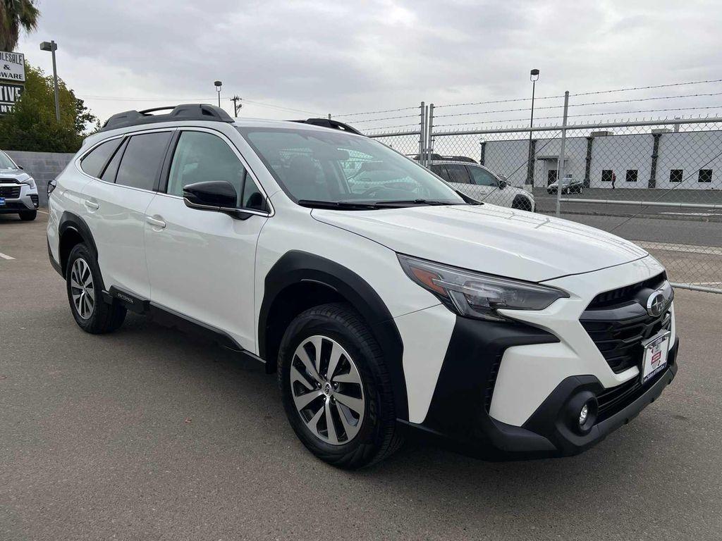 used 2023 Subaru Outback car, priced at $26,244