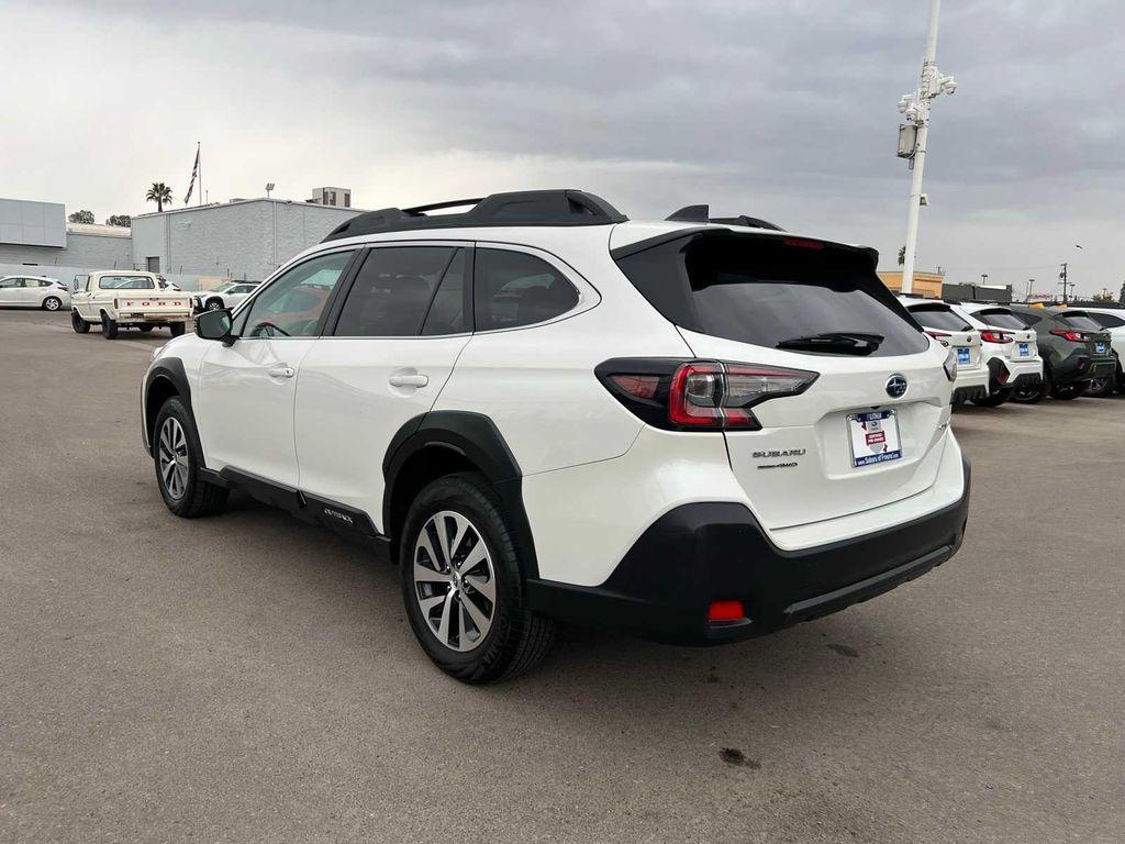 used 2023 Subaru Outback car, priced at $26,244