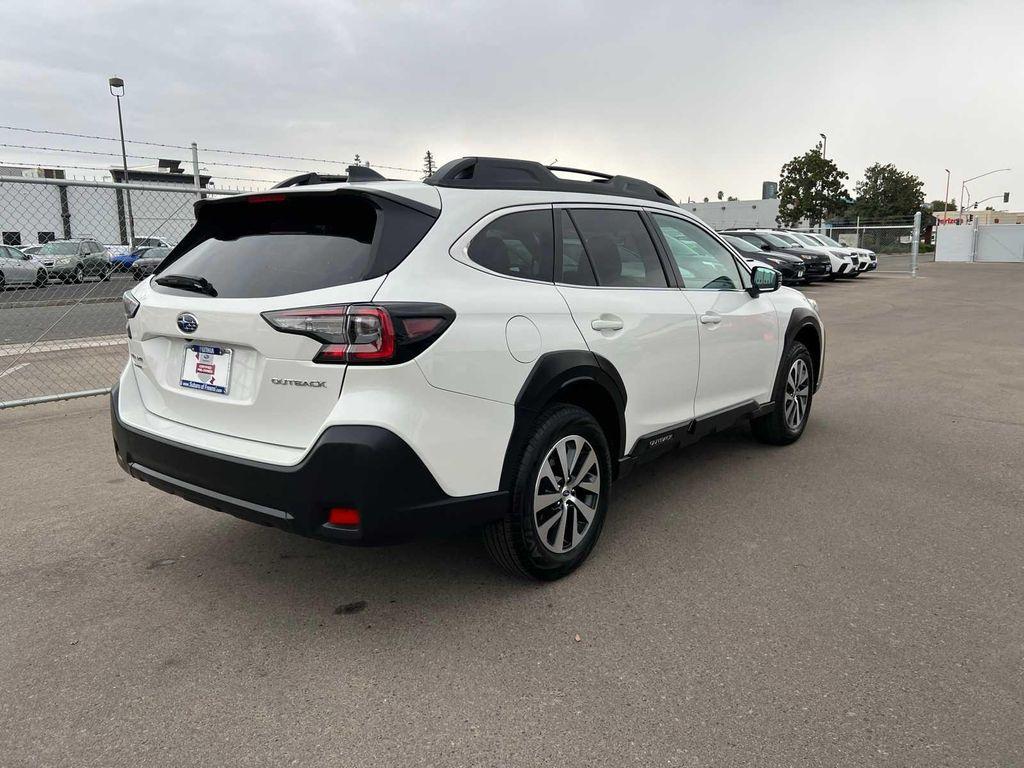 used 2023 Subaru Outback car, priced at $26,244