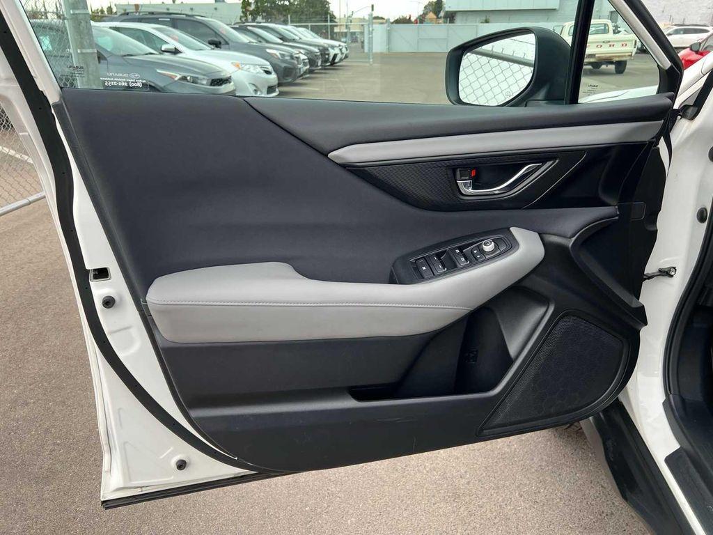 used 2023 Subaru Outback car, priced at $26,244