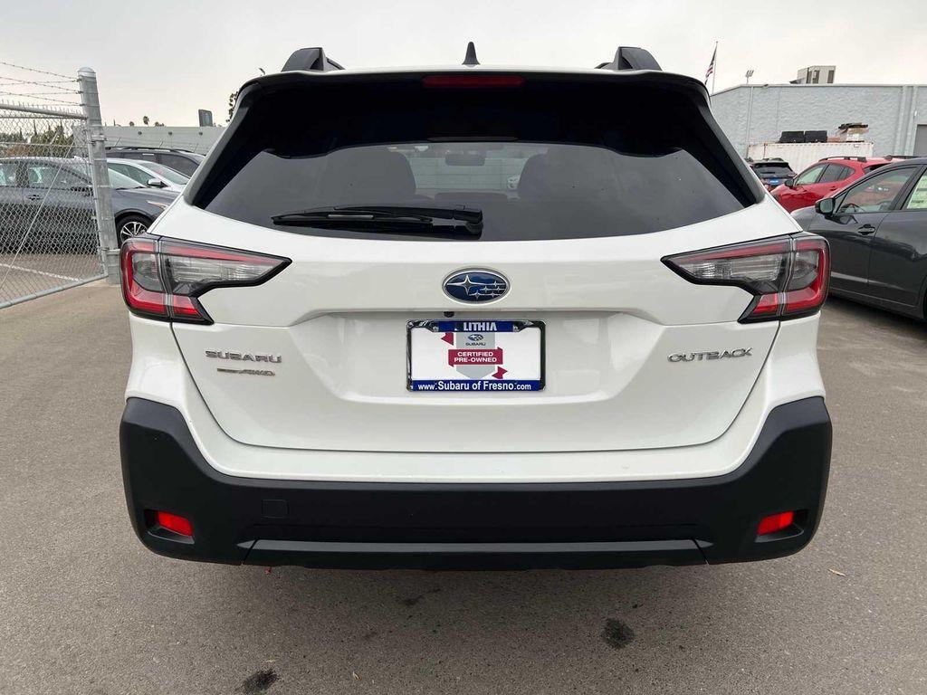 used 2023 Subaru Outback car, priced at $26,244