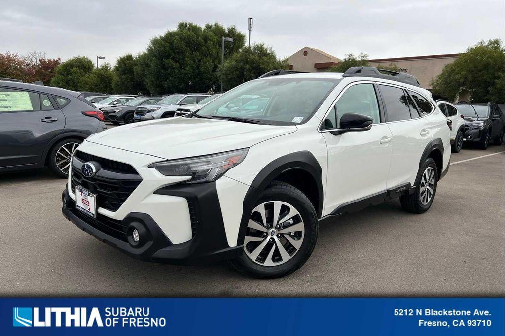 used 2023 Subaru Outback car, priced at $26,244