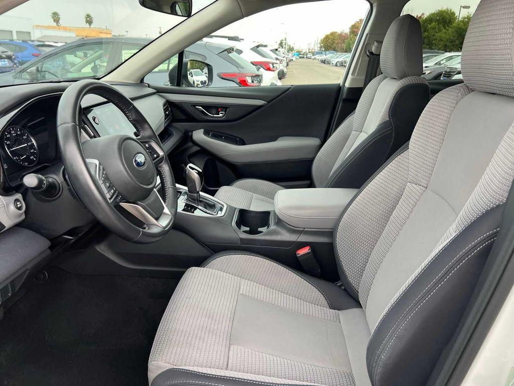 used 2023 Subaru Outback car, priced at $26,244