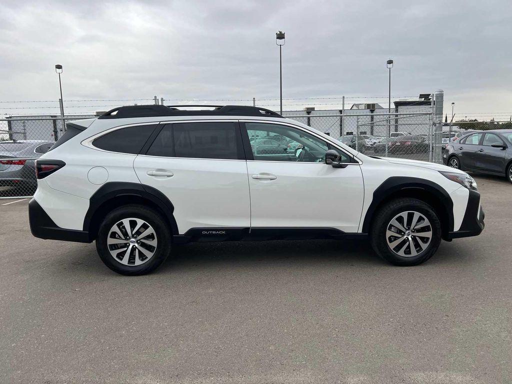 used 2023 Subaru Outback car, priced at $26,244