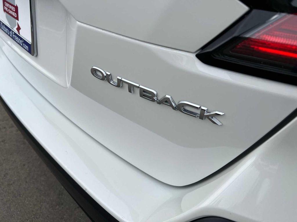 used 2023 Subaru Outback car, priced at $26,244