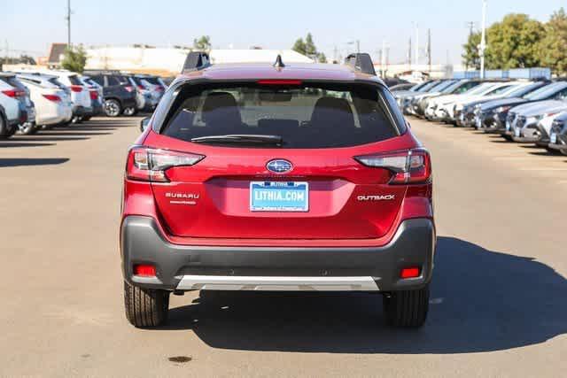 new 2025 Subaru Outback car, priced at $38,088