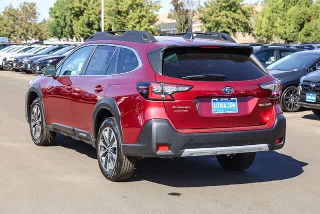 new 2025 Subaru Outback car, priced at $38,088