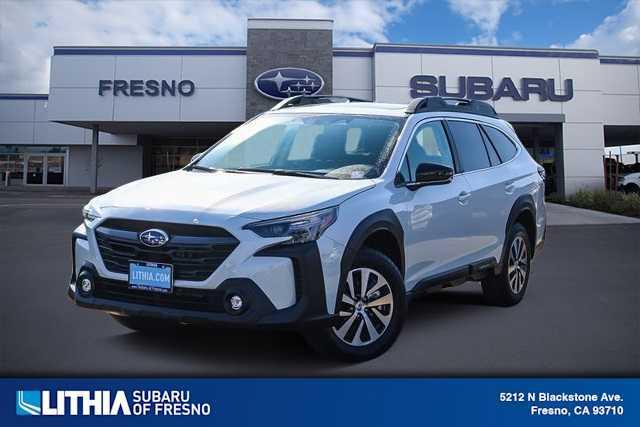 new 2025 Subaru Outback car, priced at $35,595