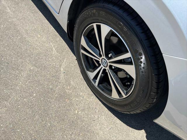 used 2021 Nissan Sentra car, priced at $16,926