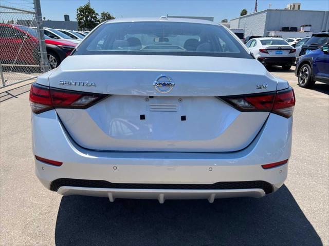 used 2021 Nissan Sentra car, priced at $16,926