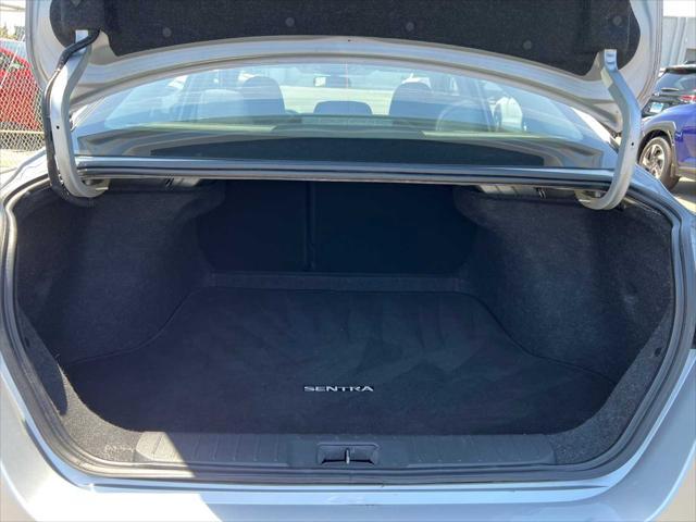 used 2021 Nissan Sentra car, priced at $16,926